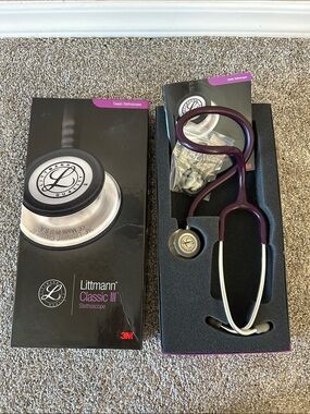 Classic III Stethoscope